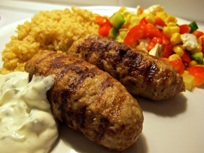 Cevapcici Recept från Matskafferiet